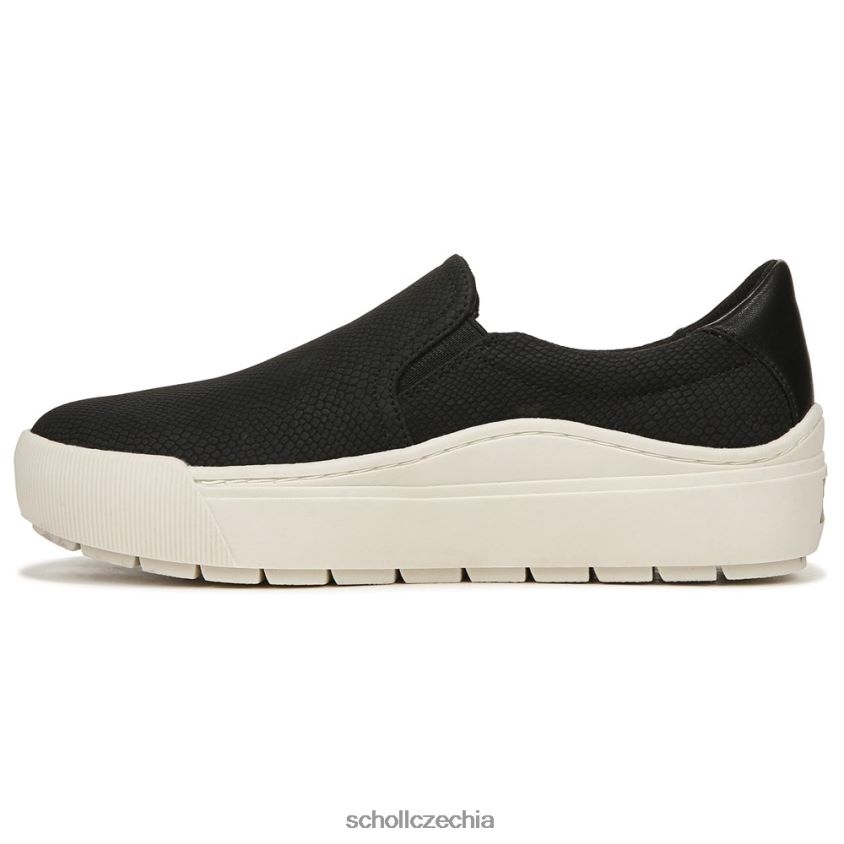 volno slip na tenisku černá syntetika Dr. Scholl'sunisex 22080Z78