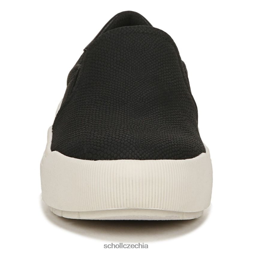 volno slip na tenisku černá syntetika Dr. Scholl'sunisex 22080Z78
