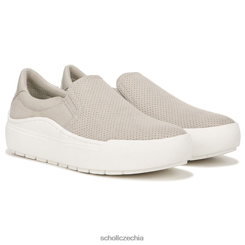 volno slip na tenisku ústřicová tkanina Dr. Scholl'sunisex 22080Z77