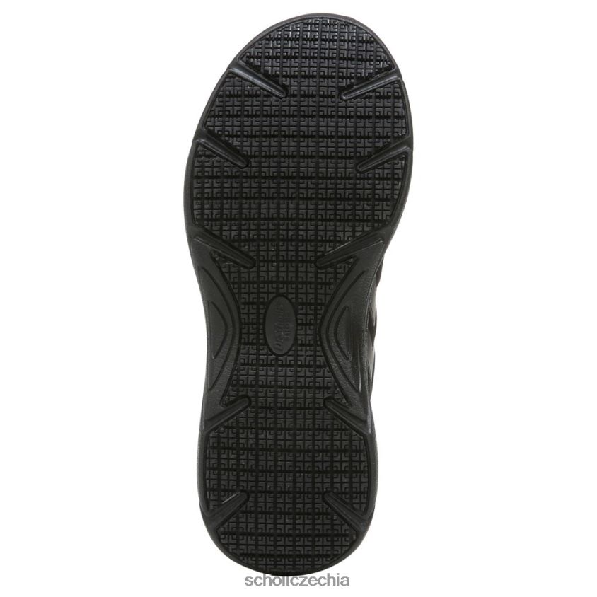 dostal to protiskluzová pracovní obuv Černá Dr. Scholl'sunisex 22080Z155