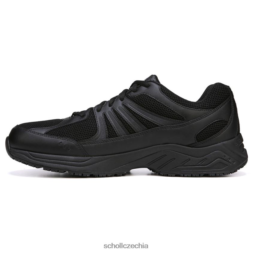 protiskluzové tenisky monster Černá kůže Dr. Scholl'sunisex 22080Z288