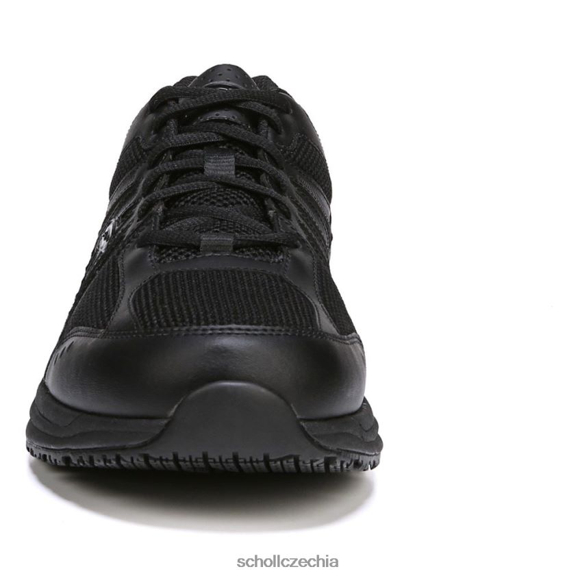 protiskluzové tenisky monster Černá kůže Dr. Scholl'sunisex 22080Z288