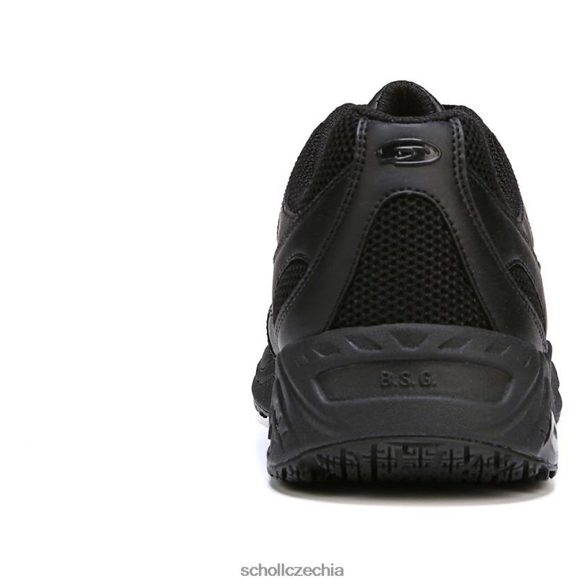protiskluzové tenisky monster Černá kůže Dr. Scholl'sunisex 22080Z288