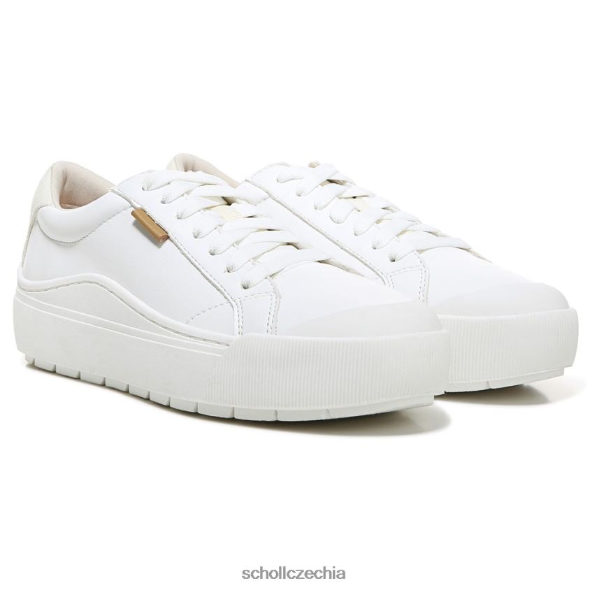 volno šněrování bílý Dr. Scholl'sunisex 22080Z3