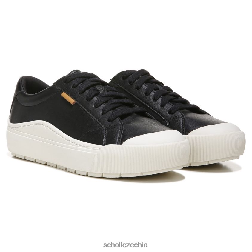 volno šněrování Černá Dr. Scholl'sunisex 22080Z4