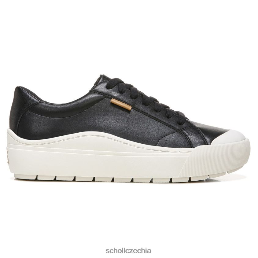 volno šněrování Černá Dr. Scholl'sunisex 22080Z4