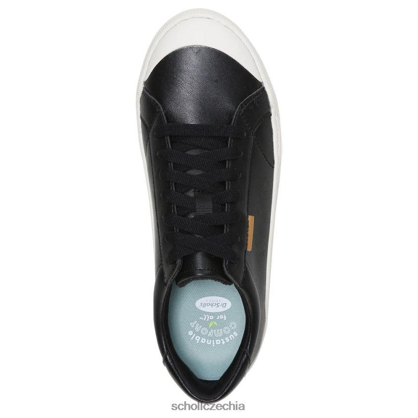 volno šněrování Černá Dr. Scholl'sunisex 22080Z4