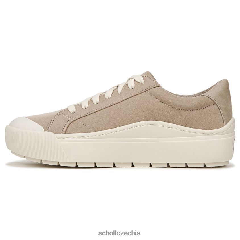 volno šněrování taupe tkanina Dr. Scholl'sunisex 22080Z5