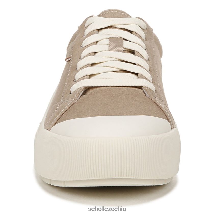 volno šněrování taupe tkanina Dr. Scholl'sunisex 22080Z5