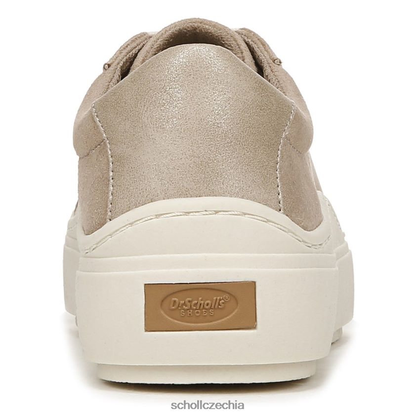 volno šněrování taupe tkanina Dr. Scholl'sunisex 22080Z5