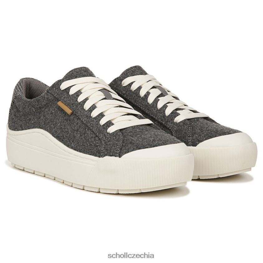 volno šněrování tkanina na dřevěné uhlí Dr. Scholl'sunisex 22080Z6