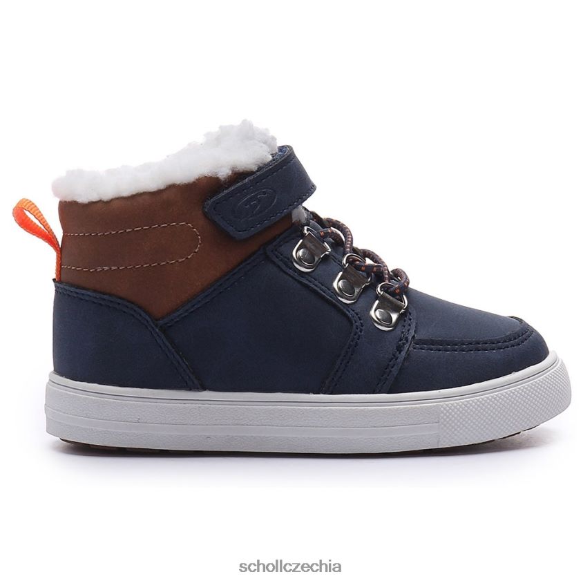 bota na tenisky bohdi námořnictvo Dr. Scholl'sbatole/malé dítě 22080Z352