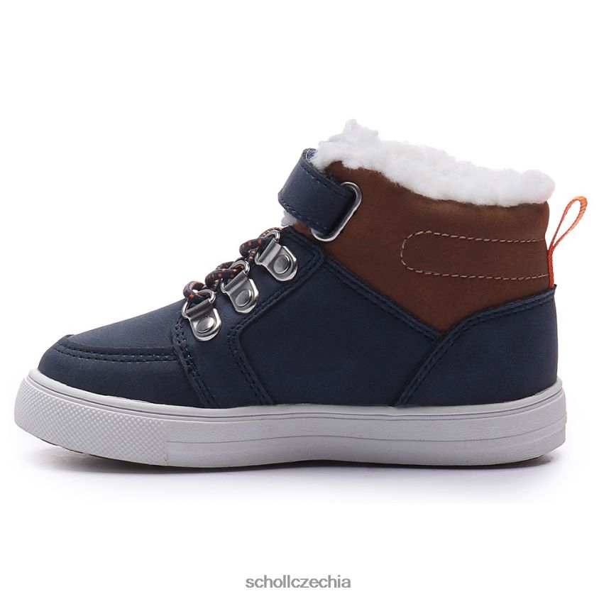bota na tenisky bohdi námořnictvo Dr. Scholl'sbatole/malé dítě 22080Z352