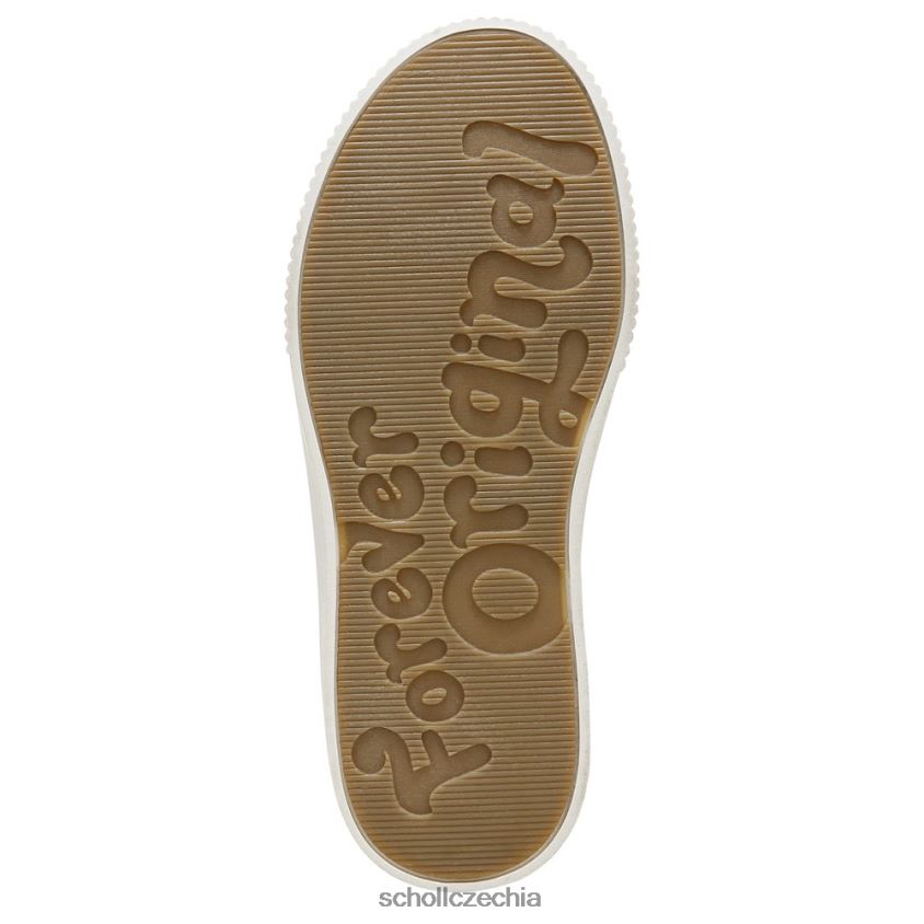 prozatím hi top tenisky na platformě bílá látka Dr. Scholl'sunisex 22080Z226