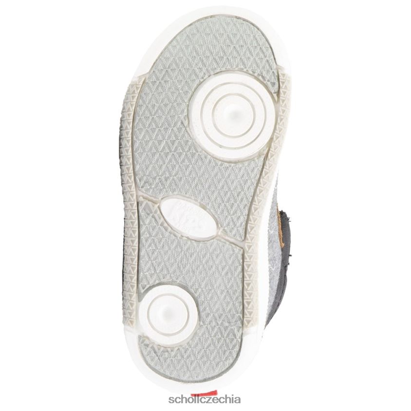 zamířit vysoké tenisky hnědé multi Dr. Scholl'sbatole/malé dítě 22080Z317